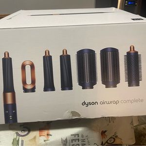 dyson air wrap